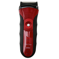 Old Spice Wet & Dry Shaver, Powered by Braun
